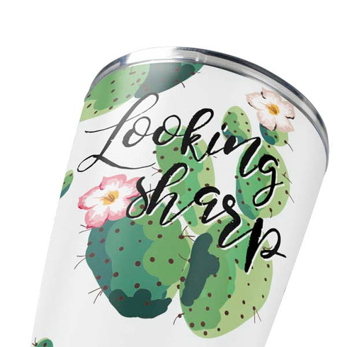 Looking Sharp Yeti 20oz Tumbler Skin