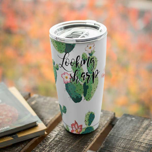 Looking Sharp Yeti 20oz Tumbler Skin
