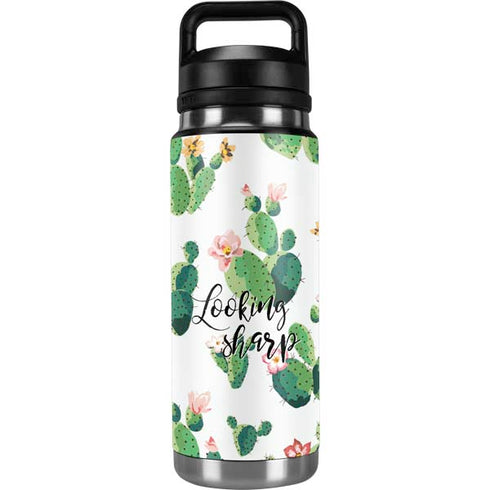 Looking Sharp YETI Rambler 26oz Bottle Skin