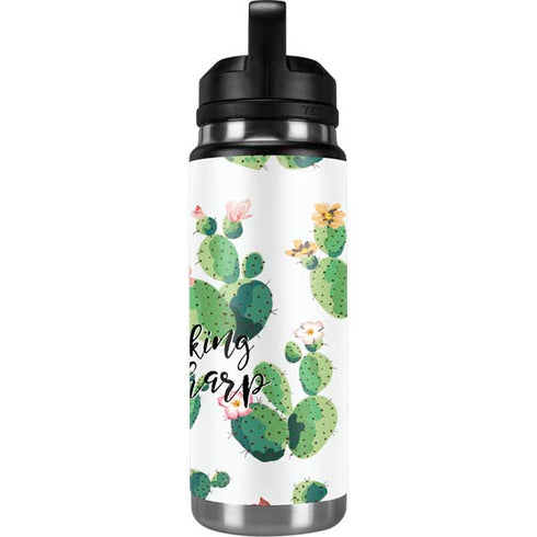 Looking Sharp YETI Rambler 26oz Bottle Skin