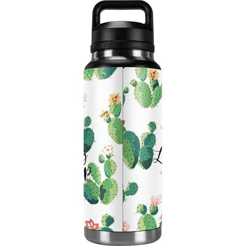 Looking Sharp YETI Rambler 36oz Bottle Skin