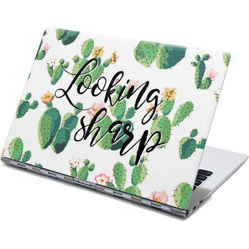 Looking Sharp Yoga 910 2-in-1 14in Touch-Screen Skin