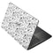Looney Tunes Looney Squad Black and White Grid Asus X502CA 15.6 Skin