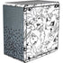 Looney Tunes Looney Squad Black and White Grid Cooler Master MasterBox Q300L Mini Tower Skin