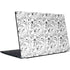 Looney Tunes Looney Squad Black and White Grid Dell Vostro Skin