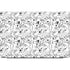 Looney Tunes Looney Squad Black and White Grid Dell Vostro Skin