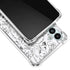 Looney Tunes Looney Squad Black and White Grid Galaxy A13 5G Clear Case