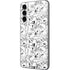 Looney Tunes Looney Squad Black and White Grid Galaxy A14 5G Skin