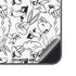 Looney Tunes Looney Squad Black and White Grid Galaxy A14 5G Skin