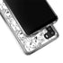 Looney Tunes Looney Squad Black and White Grid Galaxy A21 Clear Case