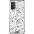 Looney Tunes Looney Squad Black and White Grid Galaxy A32 5G Clear Case