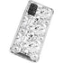 Looney Tunes Looney Squad Black and White Grid Galaxy A32 5G Clear Case