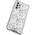 Looney Tunes Looney Squad Black and White Grid Galaxy A33 5G Clear Case