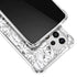 Looney Tunes Looney Squad Black and White Grid Galaxy A33 5G Clear Case