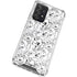 Looney Tunes Looney Squad Black and White Grid Galaxy A52 5G Clear Case