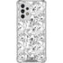 Looney Tunes Looney Squad Black and White Grid Galaxy A53 5G Clear Case
