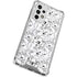 Looney Tunes Looney Squad Black and White Grid Galaxy A53 5G Clear Case
