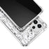 Looney Tunes Looney Squad Black and White Grid Galaxy A53 5G Clear Case