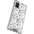 Looney Tunes Looney Squad Black and White Grid Galaxy A71 5G Clear Case