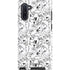 Looney Tunes Looney Squad Black and White Grid Galaxy Note 10 Pro Case
