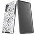 Looney Tunes Looney Squad Black and White Grid Galaxy Note 10 Pro Case