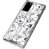 Looney Tunes Looney Squad Black and White Grid Galaxy Note20 5G Clear Case