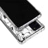 Looney Tunes Looney Squad Black and White Grid Galaxy Note20 5G Clear Case