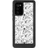 Looney Tunes Looney Squad Black and White Grid Galaxy Note20 5G Waterproof Case