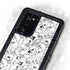 Looney Tunes Looney Squad Black and White Grid Galaxy Note20 5G Waterproof Case