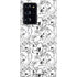 Looney Tunes Looney Squad Black and White Grid Galaxy Note20 Ultra 5G Lite Case