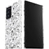 Looney Tunes Looney Squad Black and White Grid Galaxy Note20 Ultra 5G Lite Case