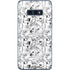 Looney Tunes Looney Squad Black and White Grid Galaxy S10e Skin