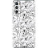 Looney Tunes Looney Squad Black and White Grid Galaxy S20 Fan Edition Skin