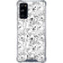 Looney Tunes Looney Squad Black and White Grid Galaxy S20 FE Clear Case