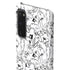 Looney Tunes Looney Squad Black and White Grid Galaxy S20 Lite Case