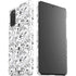 Looney Tunes Looney Squad Black and White Grid Galaxy S20 Lite Case