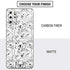 Looney Tunes Looney Squad Black and White Grid Galaxy S20 Plus Skin