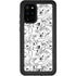 Looney Tunes Looney Squad Black and White Grid Galaxy S20 Plus Waterproof Case