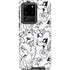 Looney Tunes Looney Squad Black and White Grid Galaxy S20 Ultra 5G Pro Case