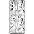 Looney Tunes Looney Squad Black and White Grid Galaxy S20 Ultra 5G Skin