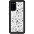Looney Tunes Looney Squad Black and White Grid Galaxy S20 Waterproof Case
