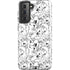 Looney Tunes Looney Squad Black and White Grid Galaxy S21 5G Pro Case