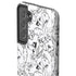 Looney Tunes Looney Squad Black and White Grid Galaxy S21 5G Pro Case
