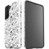 Looney Tunes Looney Squad Black and White Grid Galaxy S21 5G Pro Case