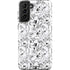 Looney Tunes Looney Squad Black and White Grid Galaxy S21 FE Pro Case