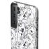 Looney Tunes Looney Squad Black and White Grid Galaxy S21 FE Pro Case