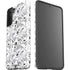 Looney Tunes Looney Squad Black and White Grid Galaxy S21 FE Pro Case