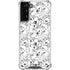Looney Tunes Looney Squad Black and White Grid Galaxy S21 Plus 5G Clear Case