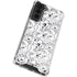 Looney Tunes Looney Squad Black and White Grid Galaxy S21 Plus 5G Clear Case
