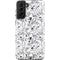 Looney Tunes Looney Squad Black and White Grid Galaxy S21 Plus 5G Pro Case